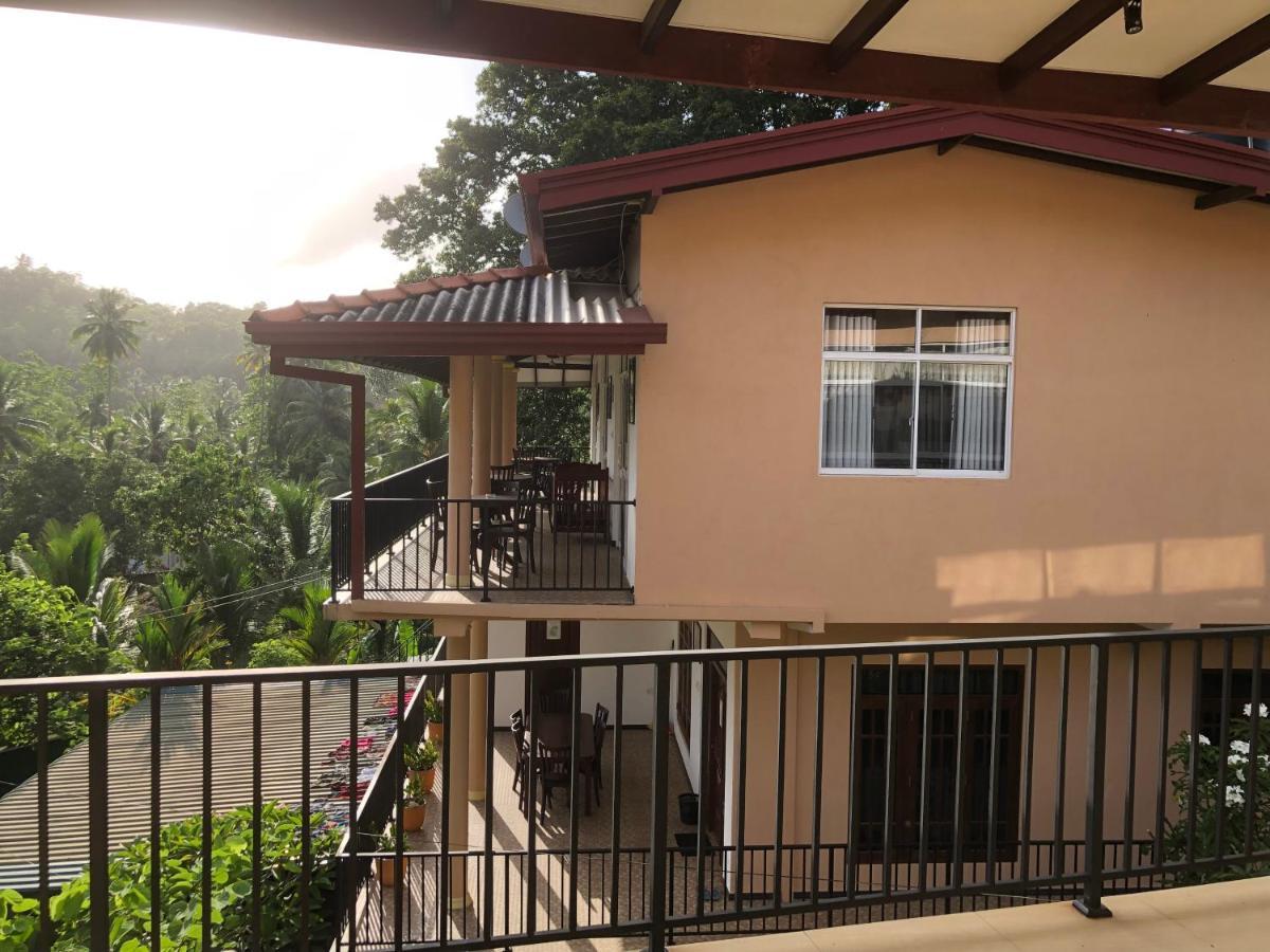 Paradise Hilltop Villa & Apartment Galle Exterior foto