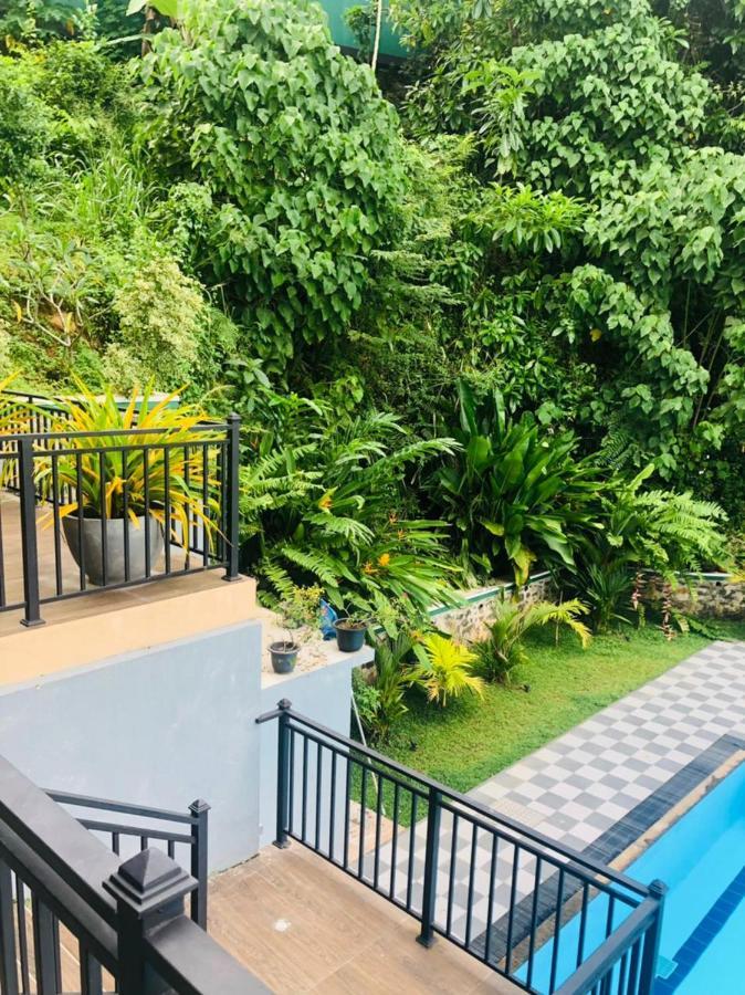 Paradise Hilltop Villa & Apartment Galle Exterior foto