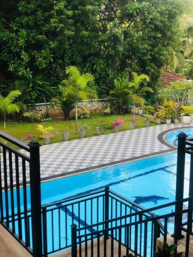 Paradise Hilltop Villa & Apartment Galle Exterior foto